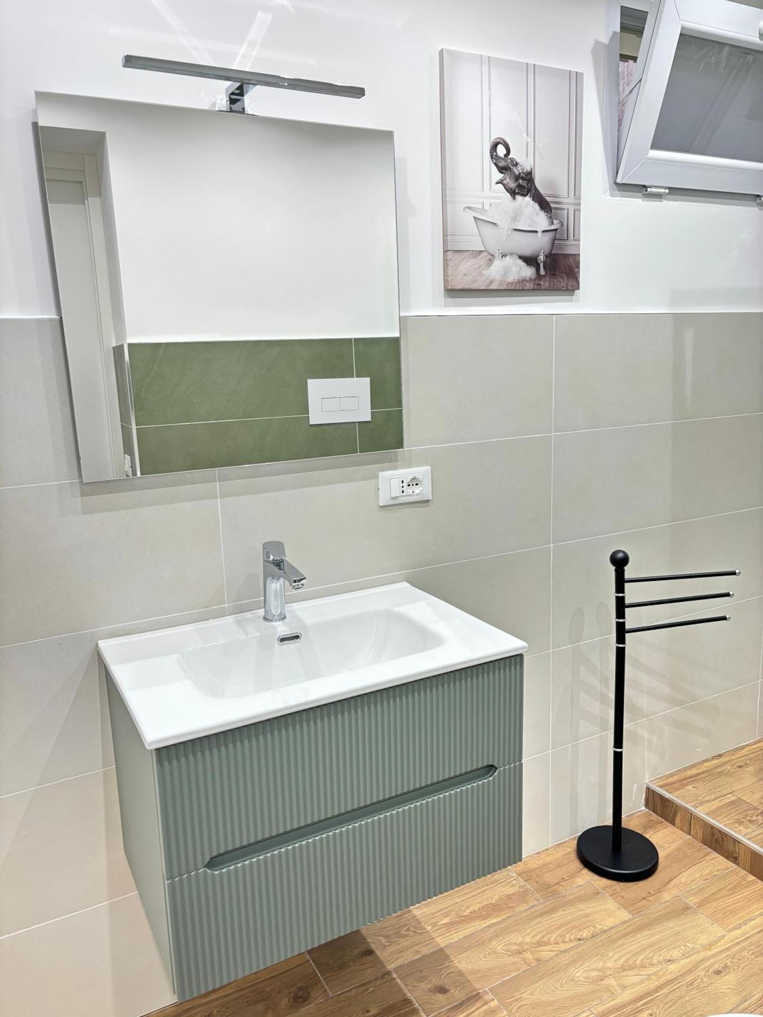 Come Fossi A Casa Palermo Ngoại thất bức ảnh