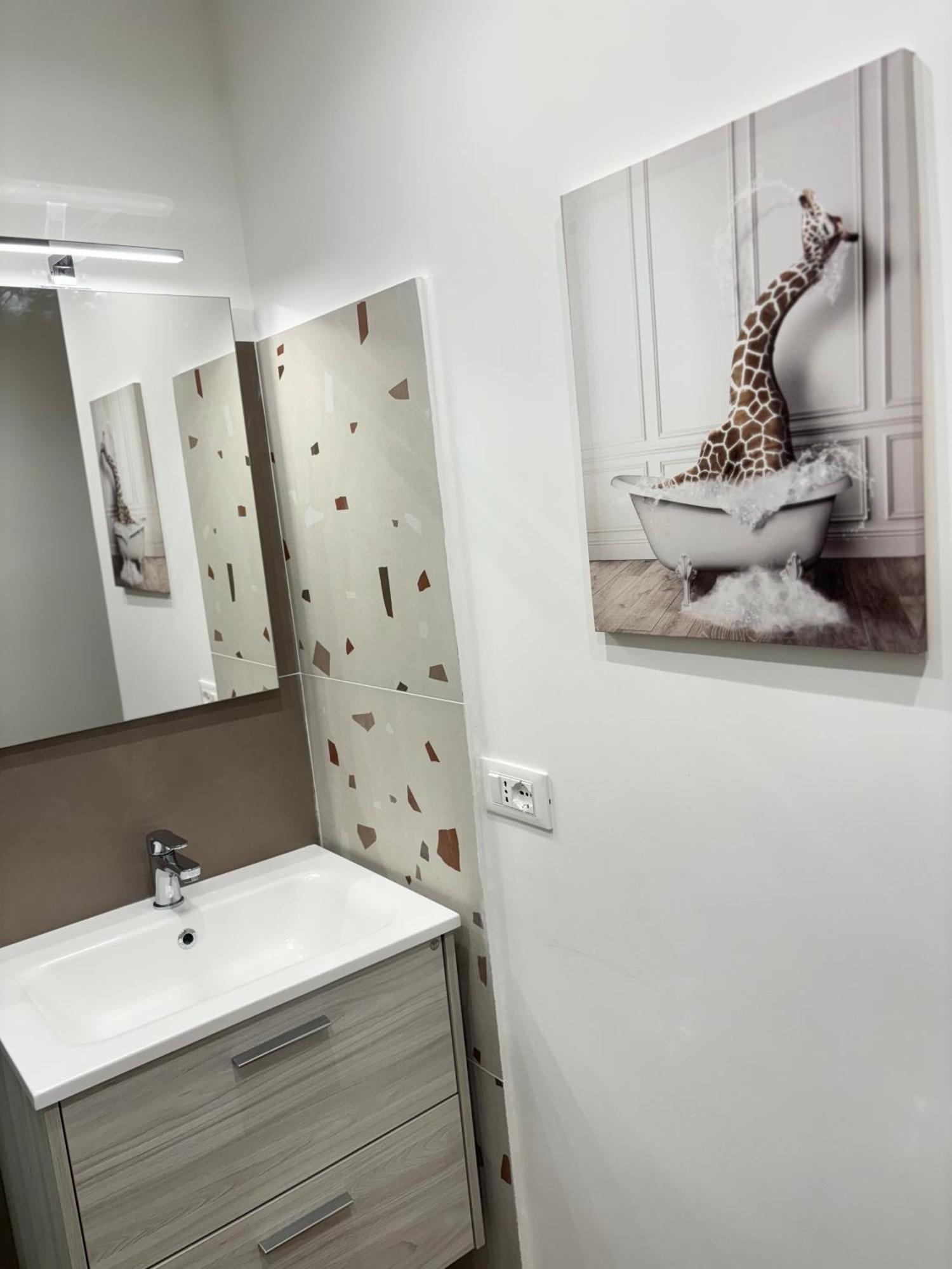 Come Fossi A Casa Palermo Ngoại thất bức ảnh